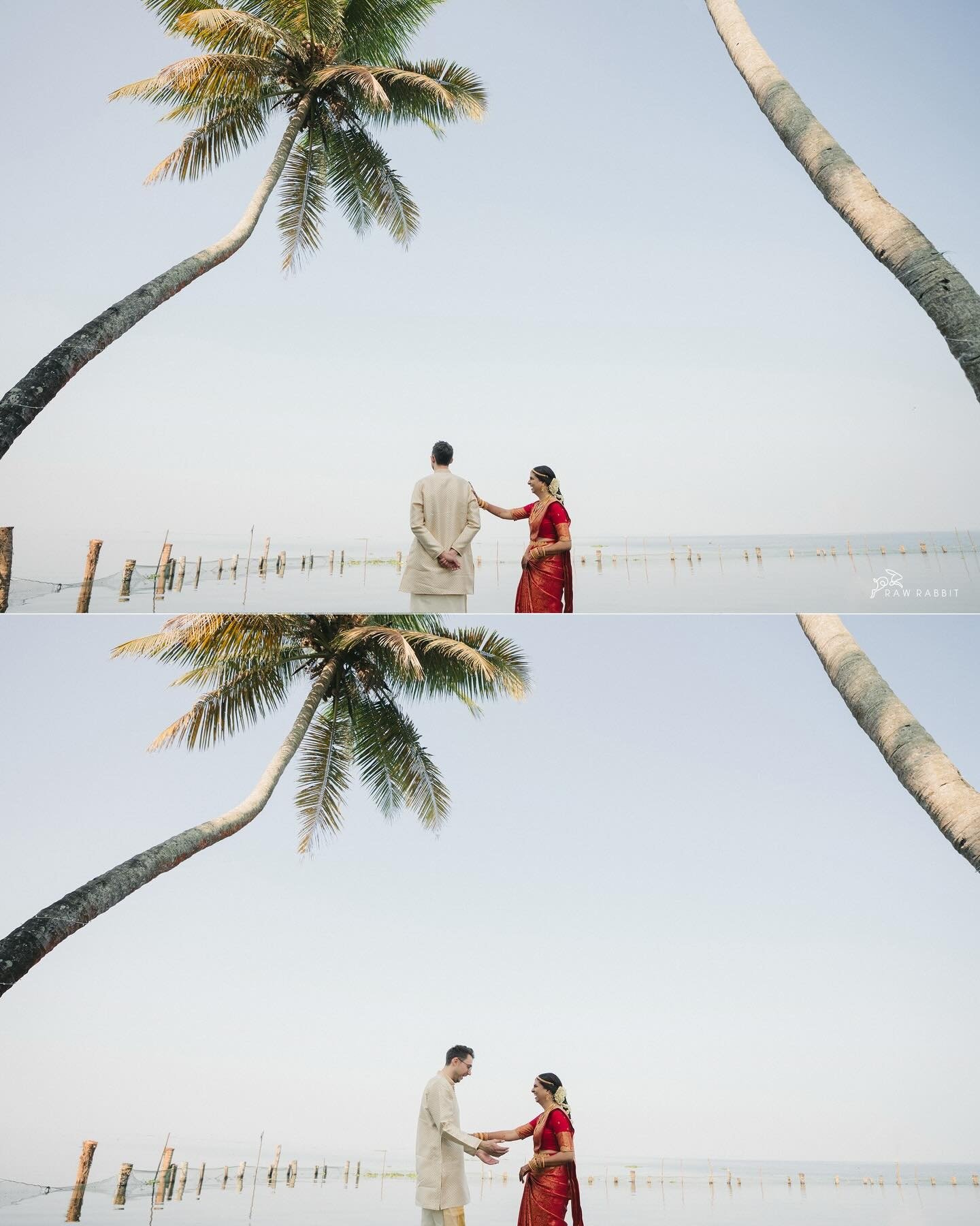 Candid wedding moment photographed by Raw Rabbit